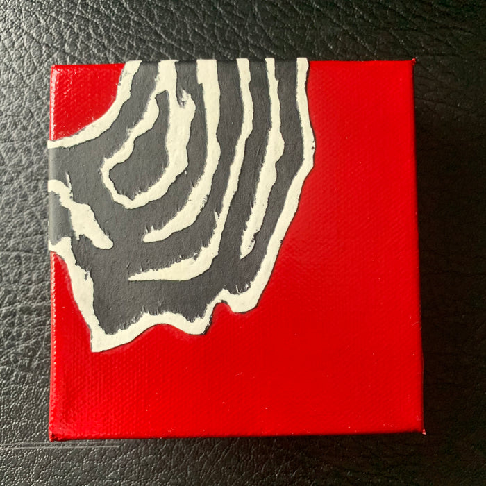 Topography (Mini II)