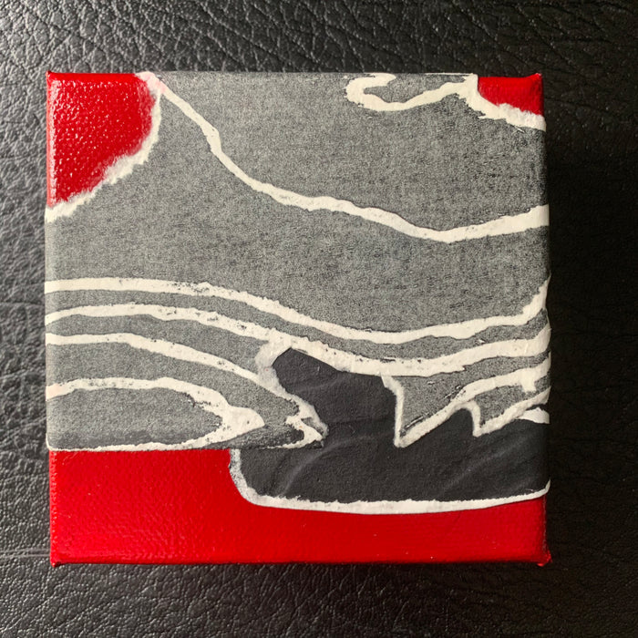 Topography (Mini III)