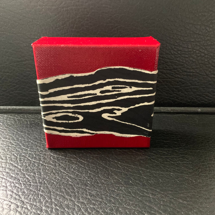 Topography (Mini IV)