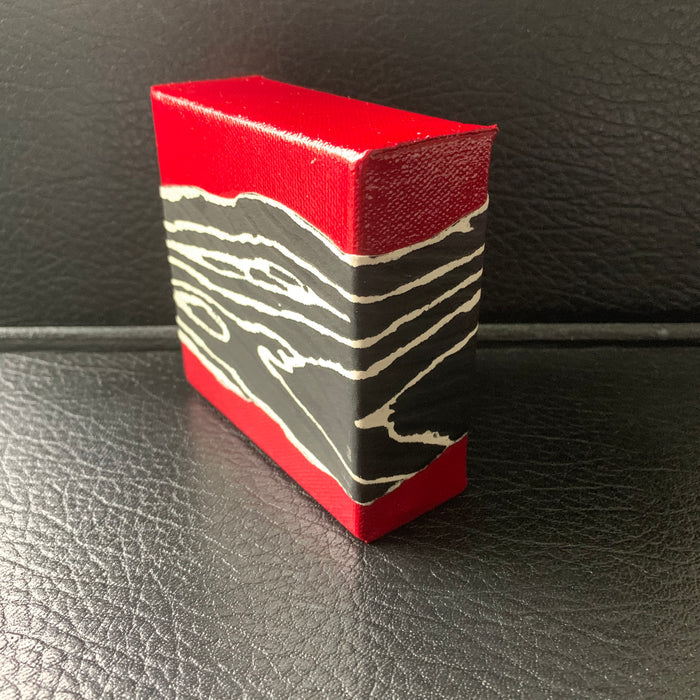 Topography (Mini IV)