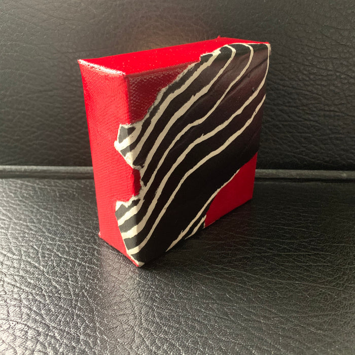 Topography (Mini V)