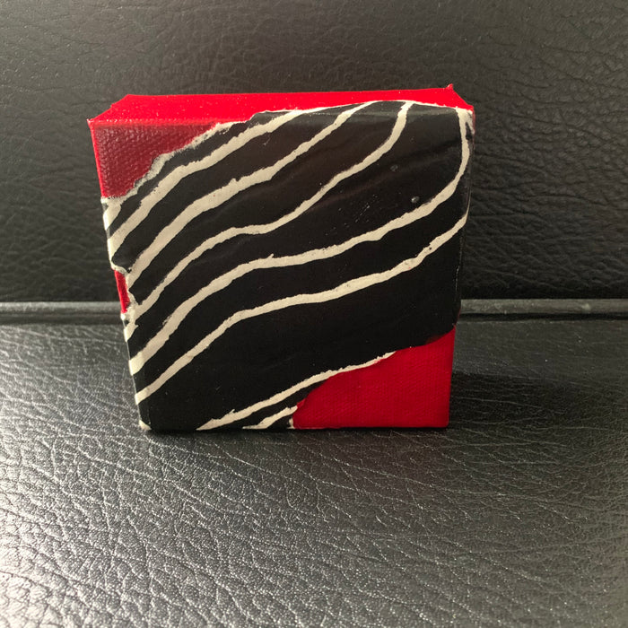 Topography (Mini V)
