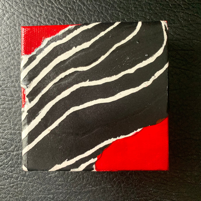 Topography (Mini V)
