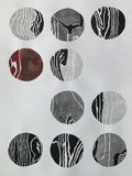 Topography Series | Ordered Circles II