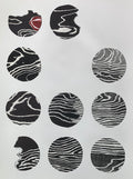 Topography Series | Ordered Circles XI