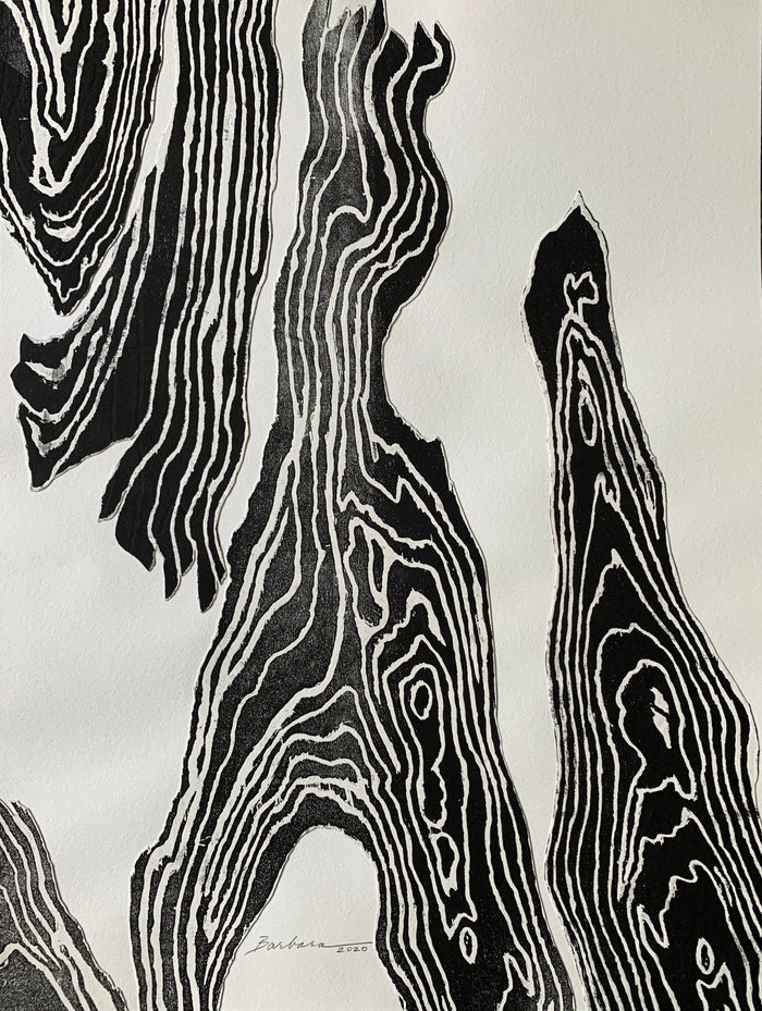 Topography Series | Undone I