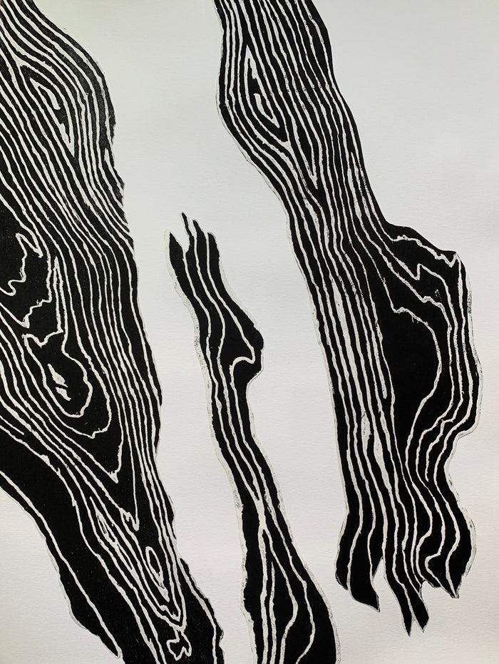 Topography Series | Undone II
