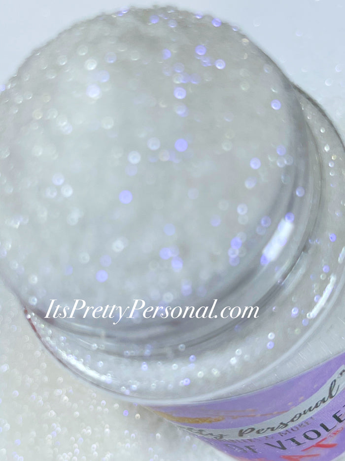 “Touch of Violet” - CHEAT® glitter- Supplies