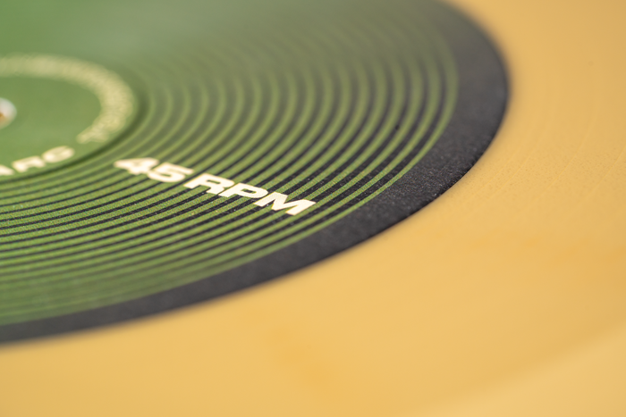 TOURNAMENT ARC (2xLP Vinyl Record - Limited Edition Gold Variant)
