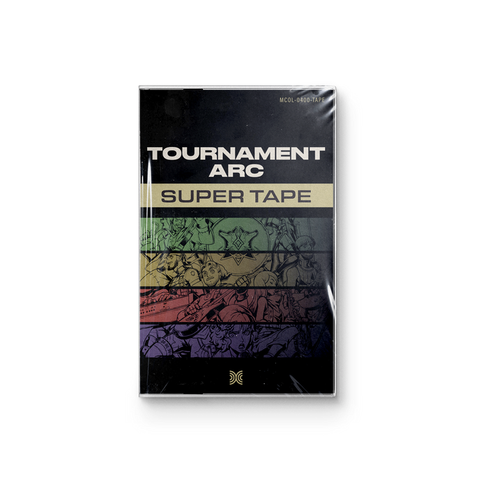 TOURNAMENT ARC (Cassette Tape)