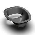 Trenneinsatz für Trenntoiletten