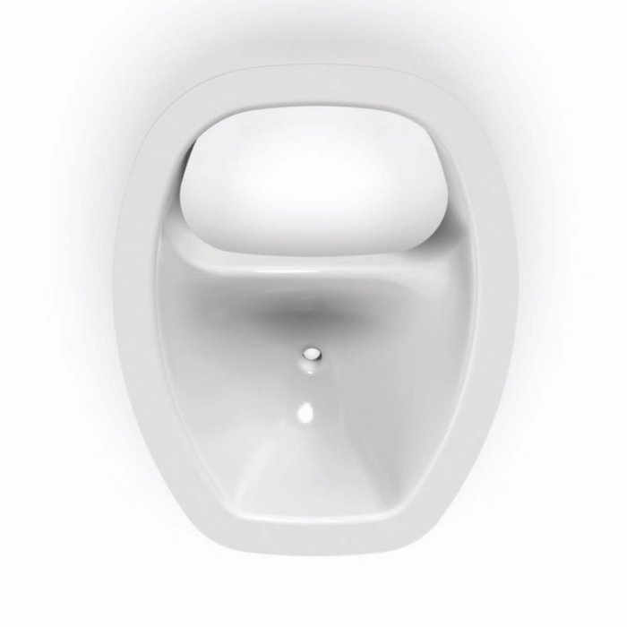 Trenneinsatz für Trenntoiletten