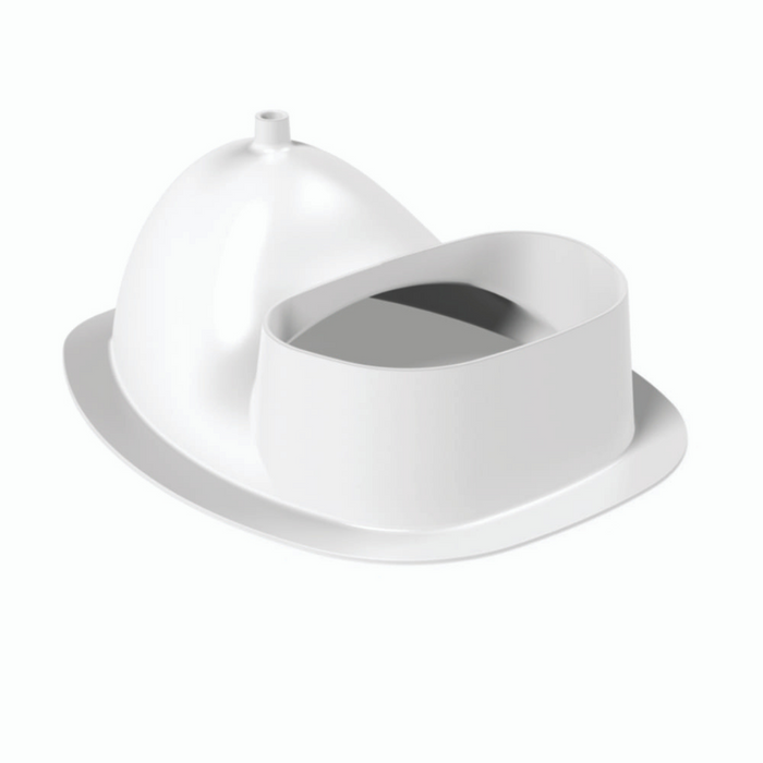 Trenneinsatz für Trenntoiletten