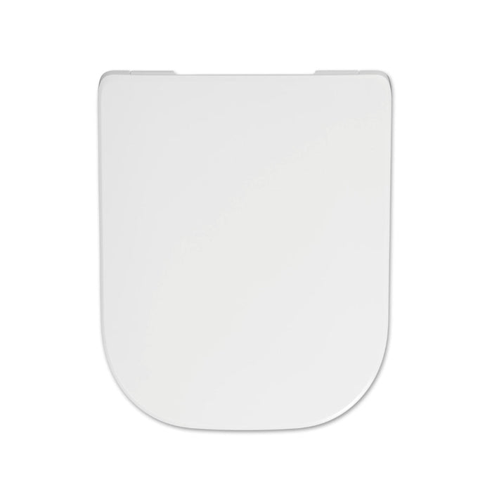 Trenneinsatz mit Toilettenbrille (SoftClose und TakeOff)