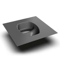 Trenneinsatz XL für Trenntoiletten