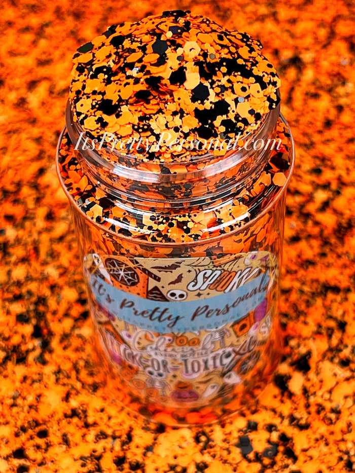 "Trick or Toxic XL" - Custom IPP CHERISH mix!  *Limited Edition