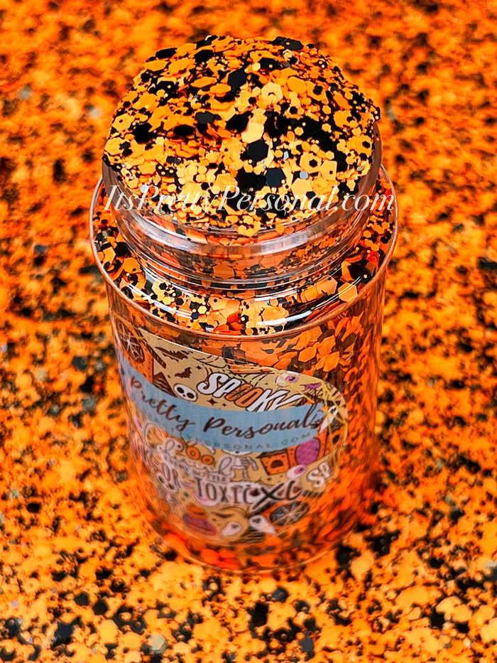 "Trick or Toxic XL" - Custom IPP CHERISH mix!  *Limited Edition