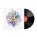 Trover Saves The Universe (Original Soundtrack) - Asy Saavedra (1xLP Vinyl Record)