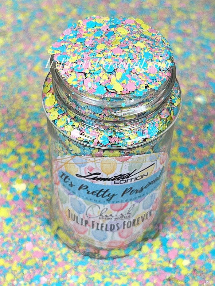 "Tulips Fields Forever"- IPP CHERISH mix!  *Limited Edition