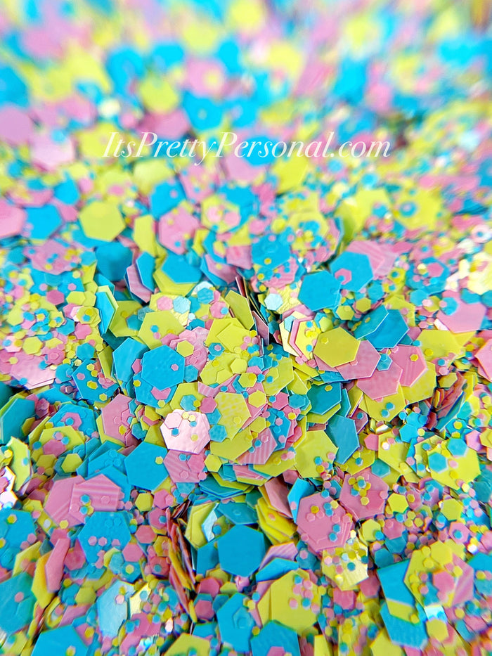 "Tulips Fields Forever"- IPP CHERISH mix!  *Limited Edition