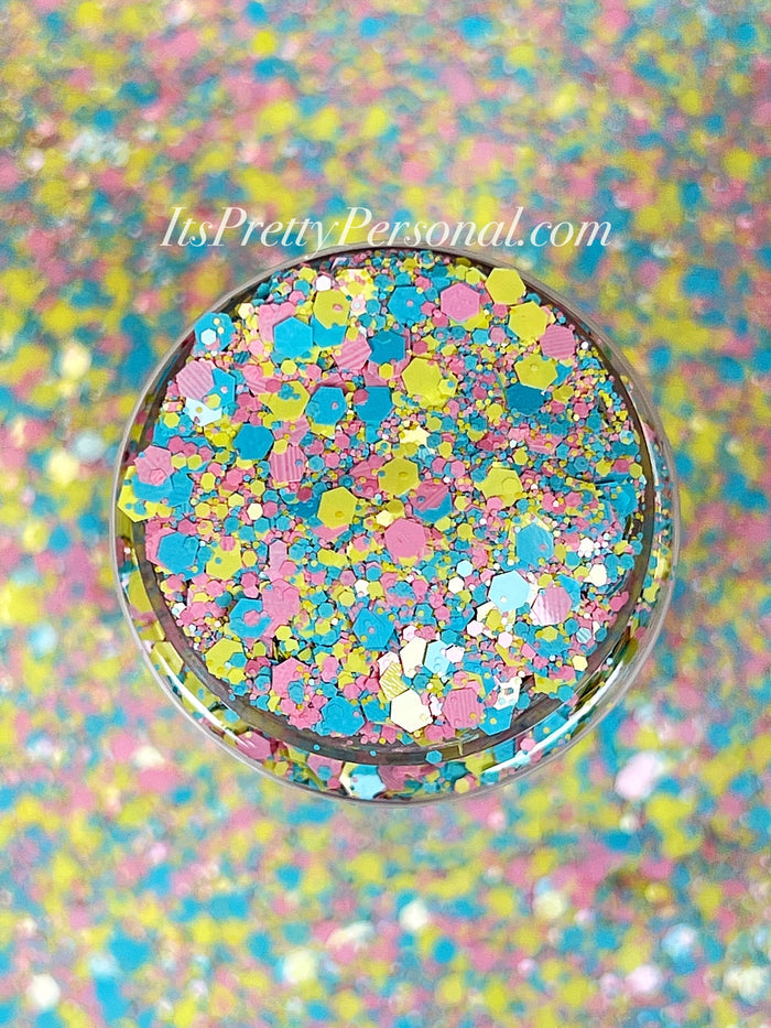 "Tulips Fields Forever"- IPP CHERISH mix!  *Limited Edition