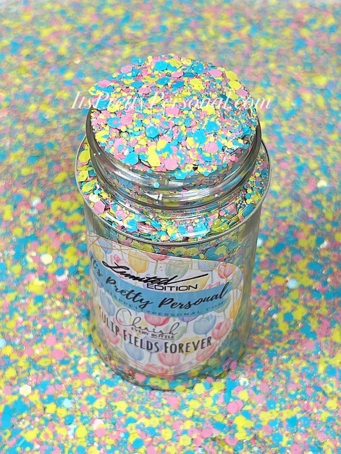 "Tulips Fields Forever"- IPP CHERISH mix!  *Limited Edition