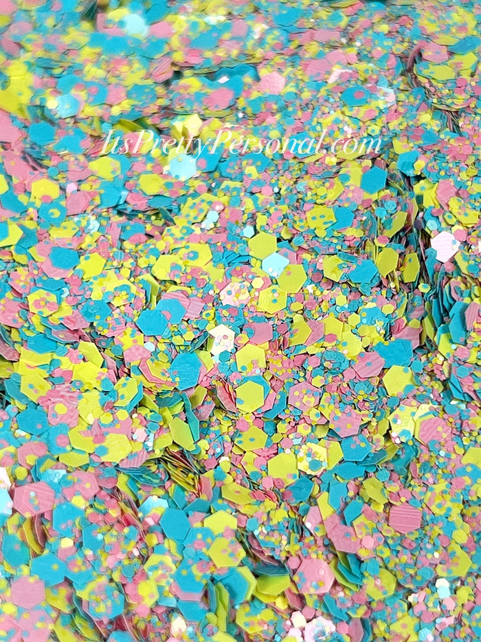 "Tulips Fields Forever"- IPP CHERISH mix!  *Limited Edition