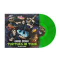 Turtles in Time (The Metal Album) - Lame Genie (1xLP Vinyl Record)