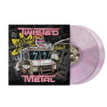 Twisted Metal Symphony (2xLP Vinyl Record)