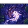 Two Fish Diamond Painting Diamond Art Kit
