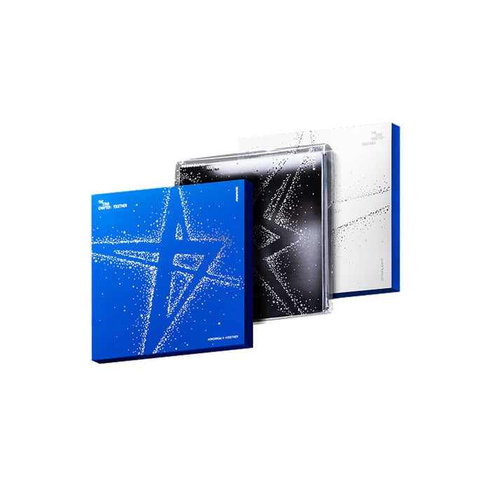 TXT (TOMORROW X TOGETHER) ALBUM TXT - 4th Full Album The Star Chapter: TOGETHER