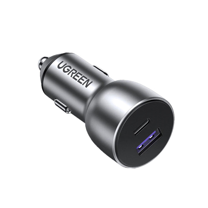 UGREEN 52.5W Car Charger UG-CD213-60980 product image 1