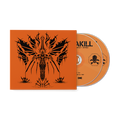 Ultrakill Act 2: Imperfect Hatred (2x Compact Disc)