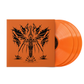 Ultrakill Act 2: Imperfect Hatred (3xLP Vinyl Record)