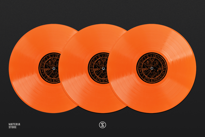 Ultrakill Act 2: Imperfect Hatred (3xLP Vinyl Record)