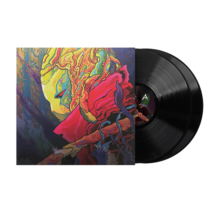 Ultros (Original Soundtrack) - Ratvader (2xLP Vinyl Record)