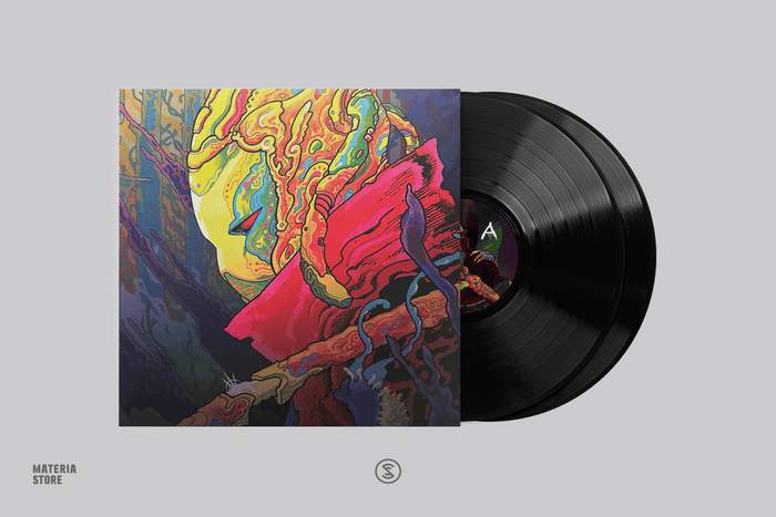 Ultros (Original Soundtrack) - Ratvader (2xLP Vinyl Record)