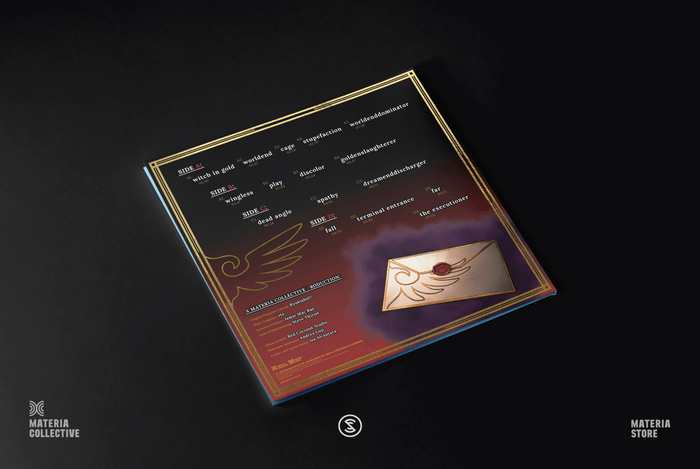 Umineko no Naku Koro Ni (Original Soundtrack Selections), Volume 1 (2xLP Vinyl Record)