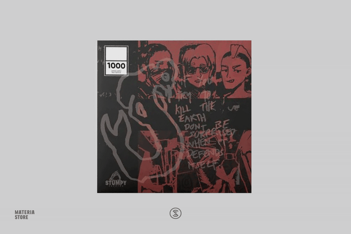 Umurangi Generation - ThorHighHeels (2xLP Vinyl Record)