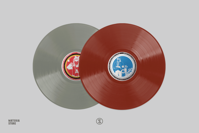 Umurangi Generation - ThorHighHeels (2xLP Vinyl Record)