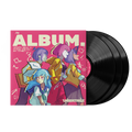 UNBEATABLE: Album (Original Game Soundtrack) - D-Cell Sound Team (3xLP Vinyl Record)