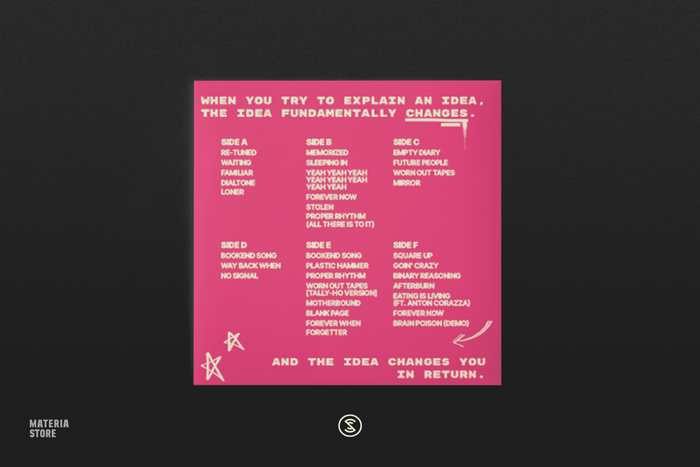 UNBEATABLE: Album (Original Game Soundtrack) - D-Cell Sound Team (3xLP Vinyl Record)