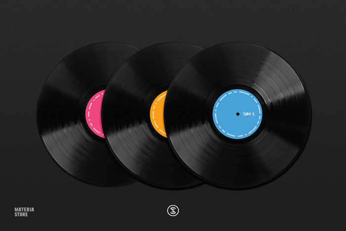 UNBEATABLE: Album (Original Game Soundtrack) - D-Cell Sound Team (3xLP Vinyl Record)
