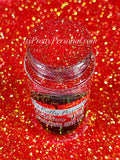“Undercover Apple Red”- Platinum Tart