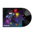 UNDERTALE (10-Year Anniversary Remixes) (1xLP Vinyl Record)