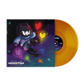 UNDERTALE (10-Year Anniversary Remixes) (Firaga Deluxe Edition 1xLP Vinyl Record)