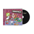 UNDERTALE: CHITEI DE CHILL (Compact Disc)