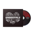 Undertale LIVE - Fifth House Ensemble (Compact Disc)