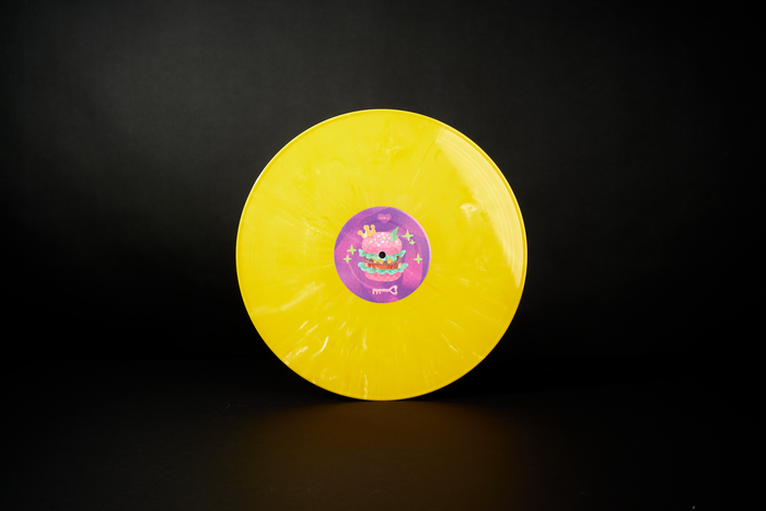 UNDERTALE (Original Game Soundtrack) Complete Box Set - Toby Fox (5xLP Vinyl Record)