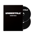 Undertale (Original Soundtrack) - Toby Fox (Compact Disc)